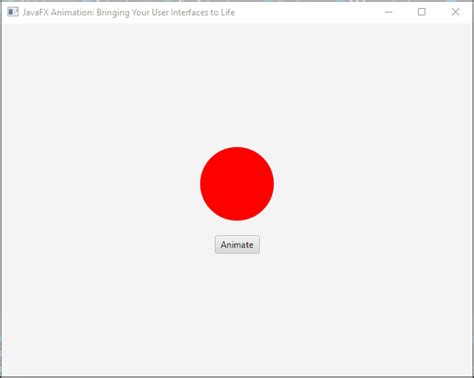 Image result for JavaFX Animation