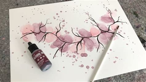 Image result for Alcohol Ink Tutorials for Beginners