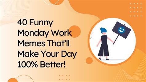 40 Funny Monday Work Memes That’ll Make Your Day 100% Better ...