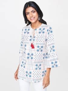 Global Desi Womens Tops - Buy Global Desi Womens Tops Online at Best ...