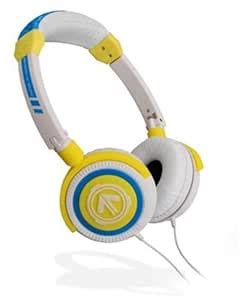 Aerial 7 Phoenix, Citron, On Ear Headphone : Amazon.in: Electronics