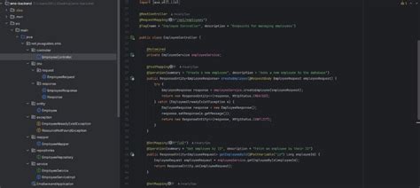 Image result for Java Backend Spring Boot Course