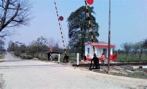 Image result for Single Gate Level Crossing