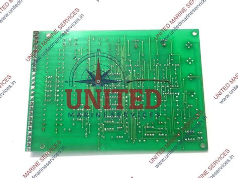 HYUN JIN HJ-006 PCB BOARD HJ006 | United Marine Services