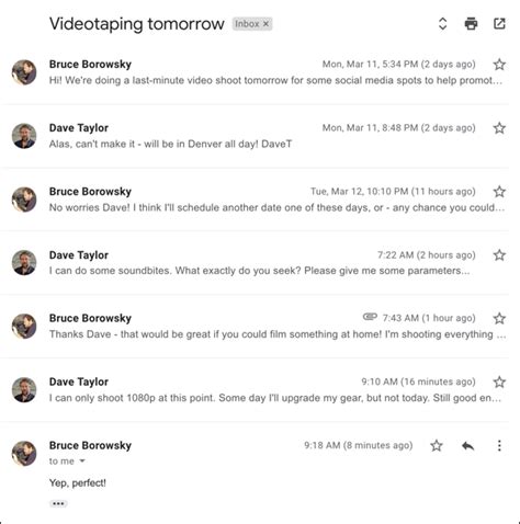 How to Print Gmail Message 的图像结果