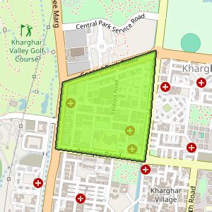 Sector 21, Kharghar, Mumbai - Map, Pin Code, Locations, Photos ...