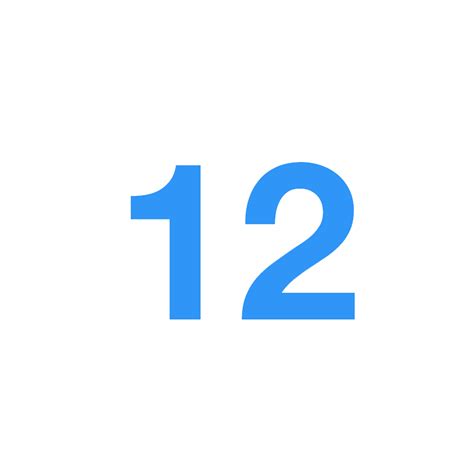 twelve 的图像结果