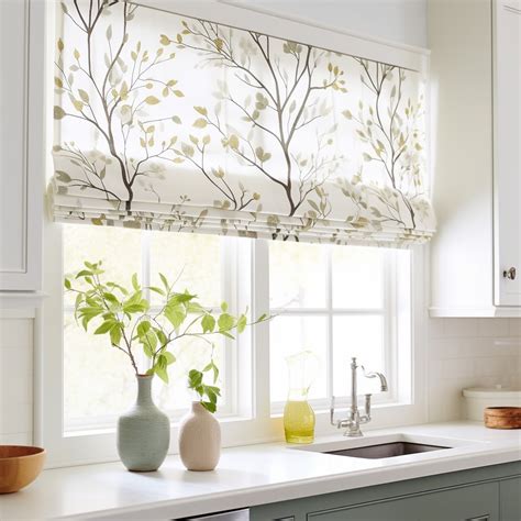 Kitchen Window Curtain Ideas