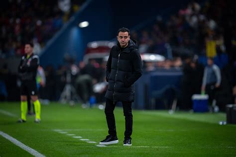 Xavi Hernandez Pictures