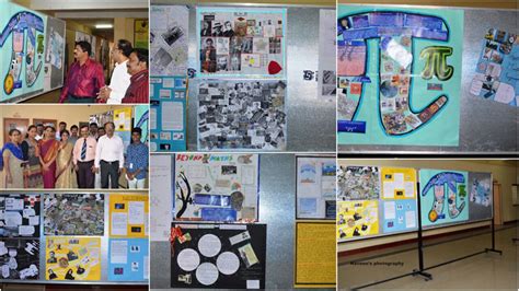Science Forum Model & Poster Exhibition on 19th March 2016 - ACSCE