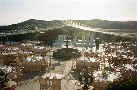 Spanish style wedding venues los angeles | Beachweddingtips.com