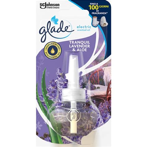 Glade® Tranquil Lavender & Aloe 20ml - Loreto Pharmacy