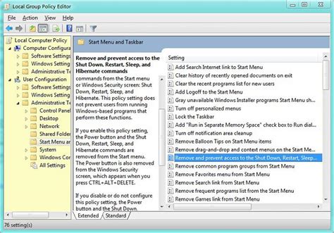 How to Remove Start Menu Programs Windows 1.0 的图像结果