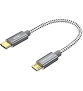 CableCreation USB A to USB C Cable 10FT, Braided USB to Type C Cable ...