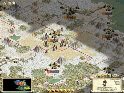 文明3中文版下载|文明3 (Sid Meiers Civilization III)三合一中文硬盘版 下载_当游网