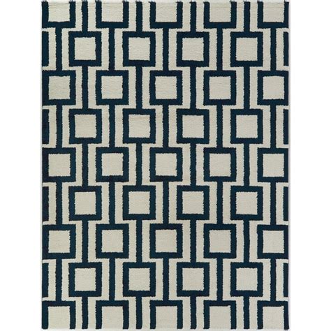 Campbell Modern Geometric Area Rug – Bisha Rugs