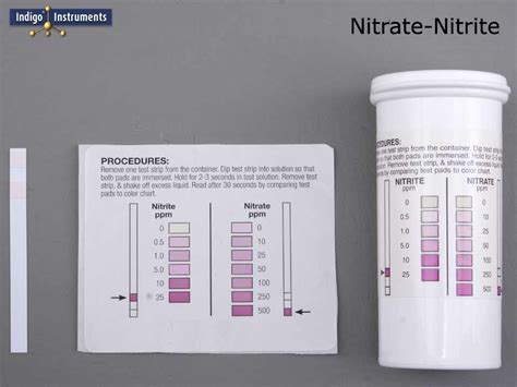 Image result for Positive Nitrate Test