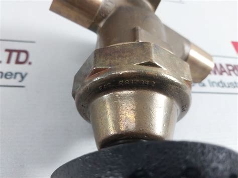 Henry 6267N Shut-off Valve 7/8” Od Solder Connections – Aeliya Marine Tech