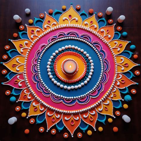 Simple Rangoli Ideas for Diwali 2026 - Easy Rangoli Ideas You Must Try ...