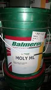 Balmerol Moly ML 18kg : Amazon.in: Car & Motorbike