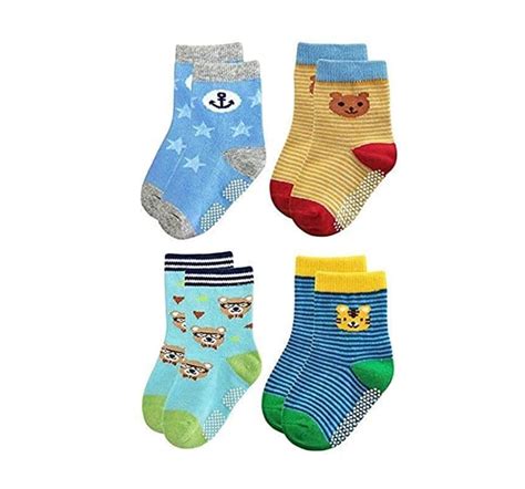 Amazon.in Bestsellers: The most popular items in Baby Boy's Ankle Socks