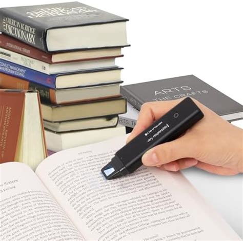 VYU iMark Digital Highlighter, Smart AI Scanner Pen, ChatGPT-4o Powered ...