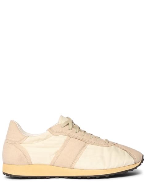 Mica wool blend low top sneakers - The Row - Women | Luisaviaroma