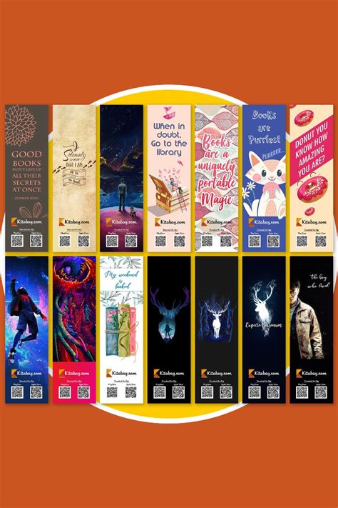 Bookmarks – Kitabay