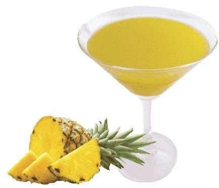 Pineapple Pulp Manufacturer Exporter Supplier from Delhi India