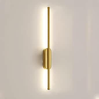 SL light Long Wall Lamp 80 cm, LED Wall Light Indoor 22 W, Tricolour ...