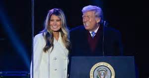 Trump Reveals Melania’s Jibe at Wheelchair-Bound American Hero