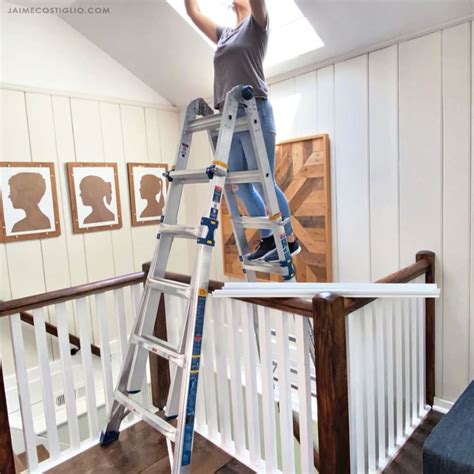 Multi-Position Ladder 的图像结果