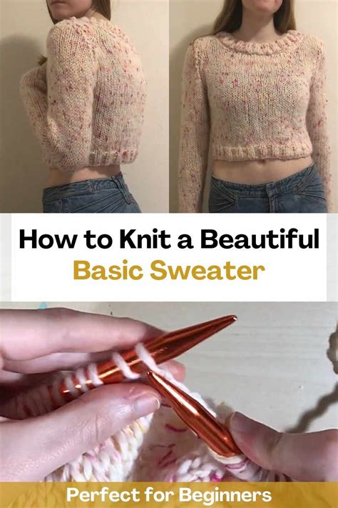 Image result for Sweater Tutorial