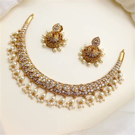 Buy Online Artificial Necklace Sets - Happy Pique – Page 7 – Happy Pique