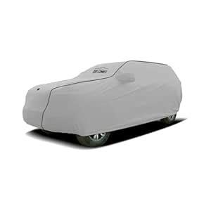 TPH Car Covers Silver Series for Kia Sonet All Weather Protection UV ...