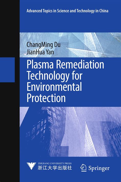 Plasma Remediation Technology for Environmental Protection (Advanced ...
