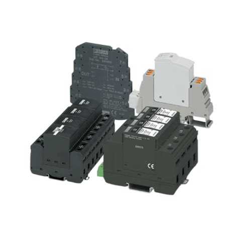 SURGE PROTECTING DEVICE (SPD)