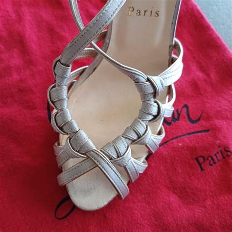 Buy Christian Louboutin Heels Online In India - Etsy India