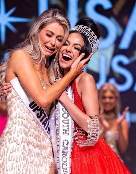 Miss South Carolina USA 2023 Kirby Elizabeth Self