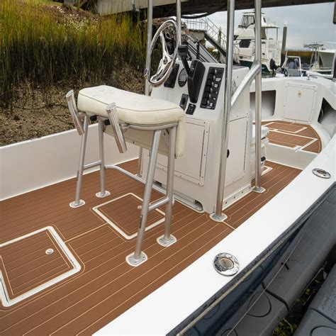 DEKit Photo Gallery | Foam Decking Installations – DEKIT