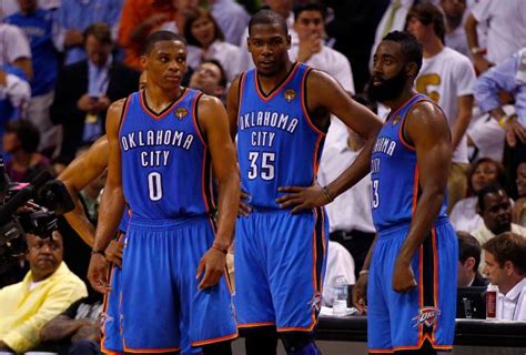 The Oklahoma City Thunder: An Improvement Despite the Finals Loss ...