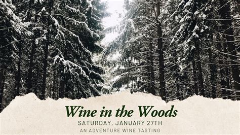 Wine in the Woods | Downtown Frostburg