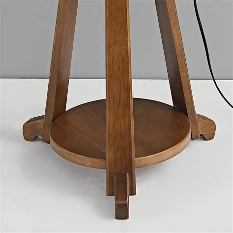 Arc Side Table Floor Lamp – Vakkerlight