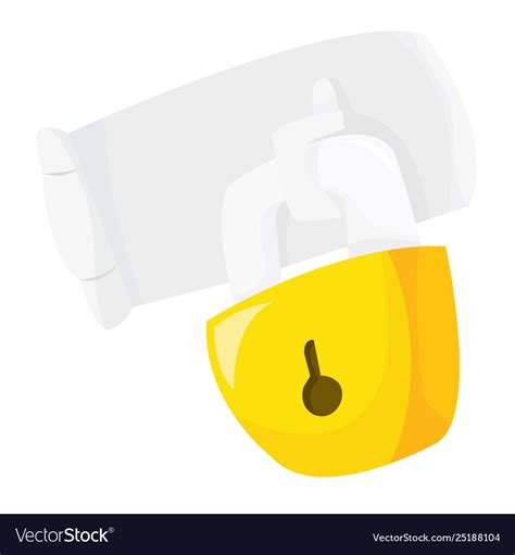 Image result for Cartoon 4 Digit Lock