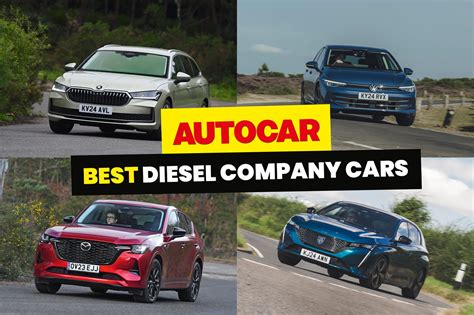 The best diesel company cars - driven, ranked and rated | Autocar