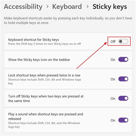 Using Sticky Keys 的图像结果