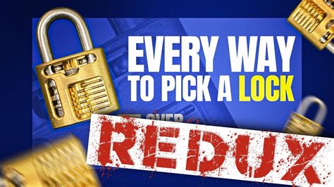 Lock Pick Guide 的图像结果