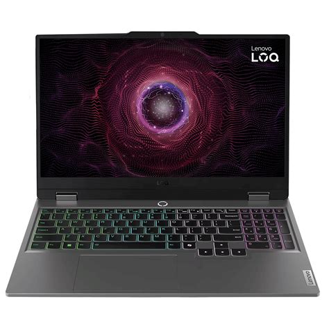 Lenovo LOQ 15ARP9 AMD Ryzen 5 Gaming Laptop (24GB, 512GB SSD, Windows ...