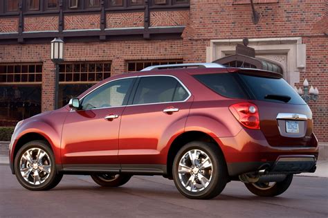 2012 Chevrolet Equinox Specs, Prices, VINs & Recalls - AutoDetective