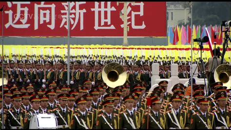 回顾新中国14次国庆阅兵，每个瞬间都是国人记忆中的经典-新闻中心-南海网